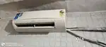 MarQ filpkart inverter AC indoor and outdoor booth