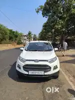 Ford Ecosport 2014 Diesel Well Maintained