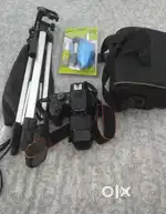 It's Sony dslr camera for sale