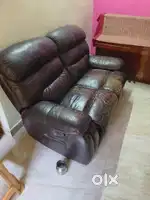 Two setter reclaimer sofa