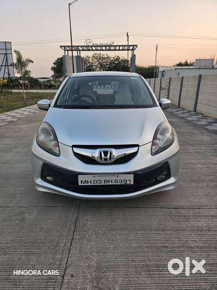 Honda Brio 2011-2013 V MT, 2013, CNG & Hybrids