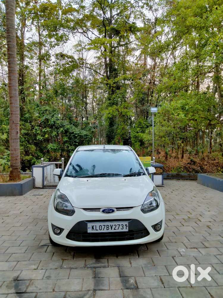 Ford Figo 2012 Diesel Well Maintained