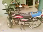 Hero Honda CD Deluxe