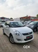 Maruti Suzuki Swift VVT ZXI, 2014, Petrol