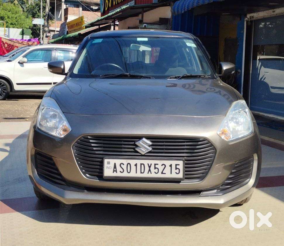 Maruti Suzuki Swift VXI 2018, 2018, Petrol