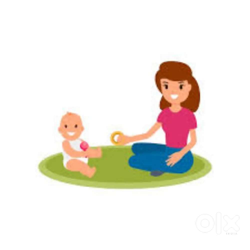 Baby Care Taker (Female)