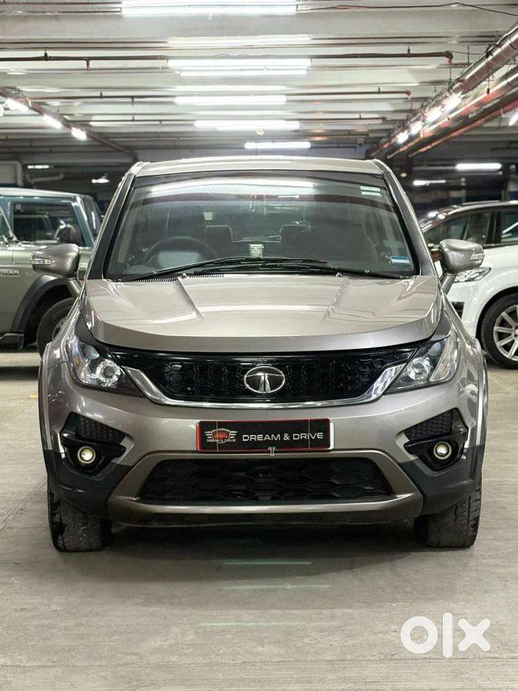 Tata Hexa XM, 2017, Diesel
