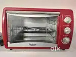 New prestige OTG oven 19liters