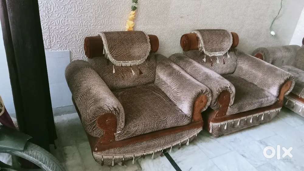 Sofa set excellent condition