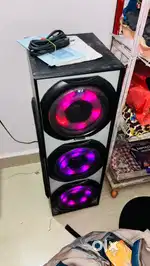 Blutooth Subwoofer Sound