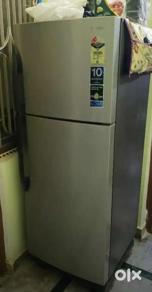 Samsung double Door Fridge Gross Volume 255 Lt Fresh Condition