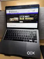 Laptop- Apple MacBook Air on Rent
