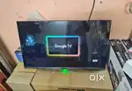 New box pack LED TV all size SMART ANDROID WIFI 1 year waranty ke sath