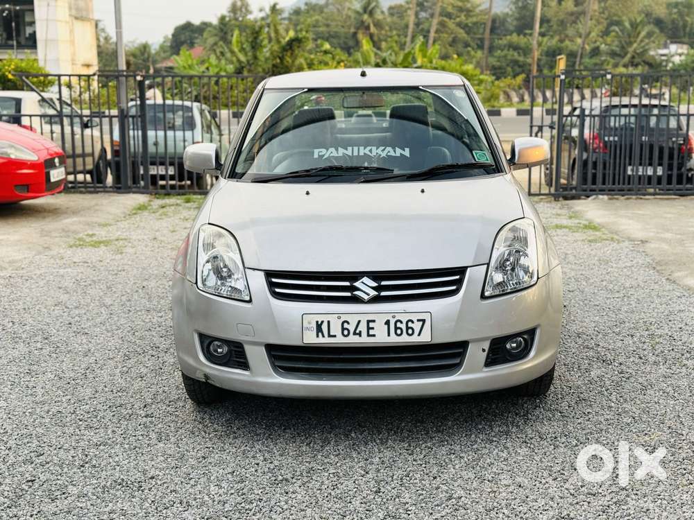 Maruti Suzuki Swift Dzire 1.3 VXI, 2009, Petrol