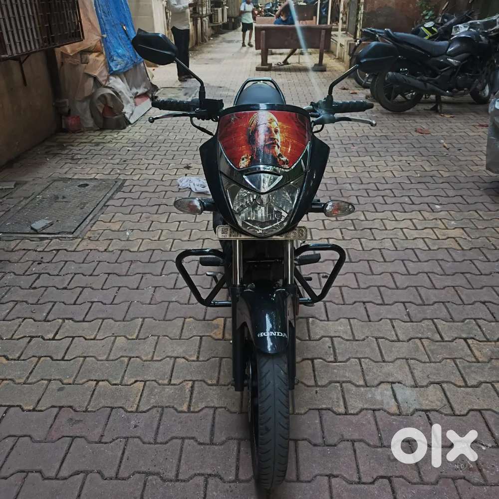 ABS BREKING SYSTEM GOOD CONDITION BIKE 3 rd Owner