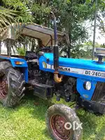 well maintained condition with rotavator 42 blade and casual
