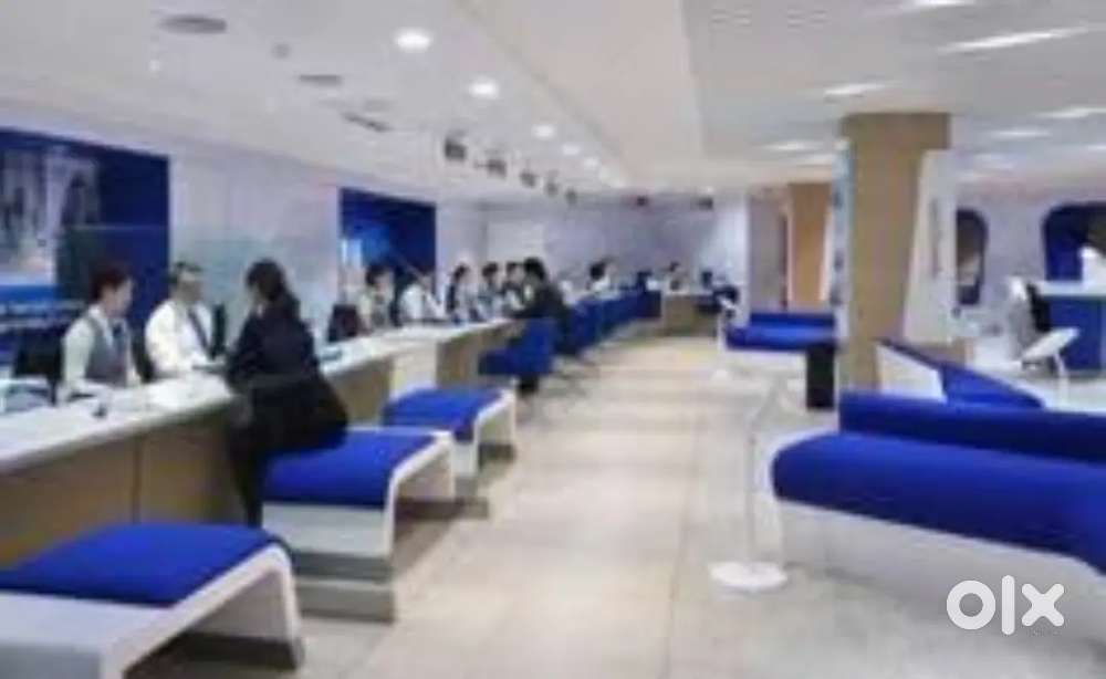 Wanted  m/f bank counter staffs [ freshers also]