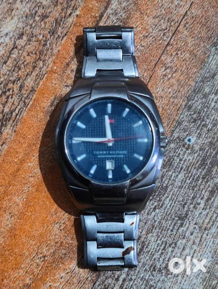 Watch tomy Hilfiger
