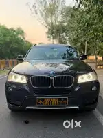 BMW X3 2.0 XDRIVE 20D, 2013, Diesel