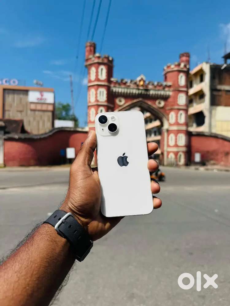 IPHONE 14 128 GB 86 BH WHITE COLOUR