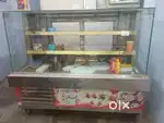 Sweets & Bakery Display Fridge  Mithai, Pastry, Cake Display Counter
