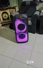 Boat bluetooth party speaker