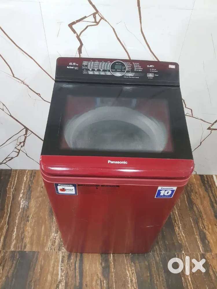 Panasonic active form system automatic washing machine available*/*