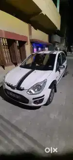 Ford Figo 2013 Petrol Well Maintained