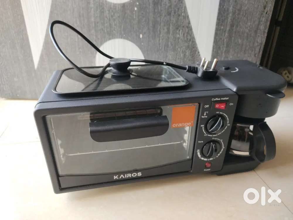 Morning Mate 3 in 1 Multifunctional Breakfast Maker