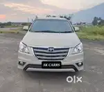 Toyota Innova 2.5 G (Diesel) 7 Seater, 2015, Diesel