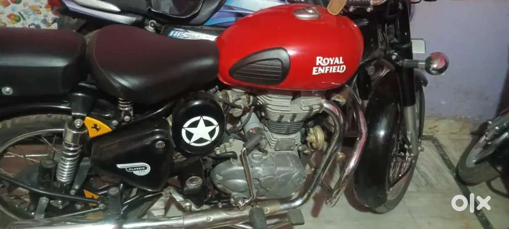 Bullet 350 cc 2017 model