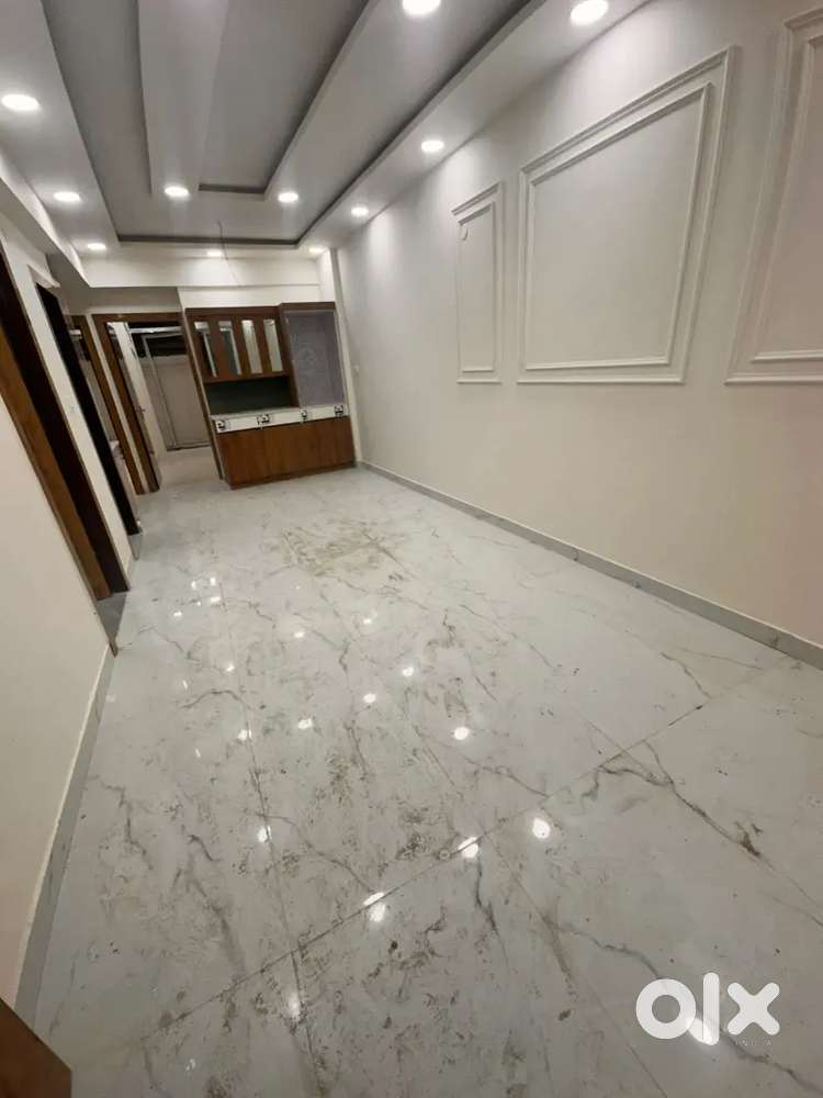 Good construction prime location 2 BHK flat