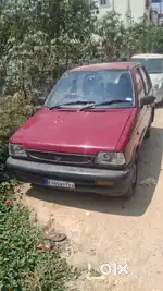 Maruti Suzuki 800 1997 Petrol 57000 Km Driven
