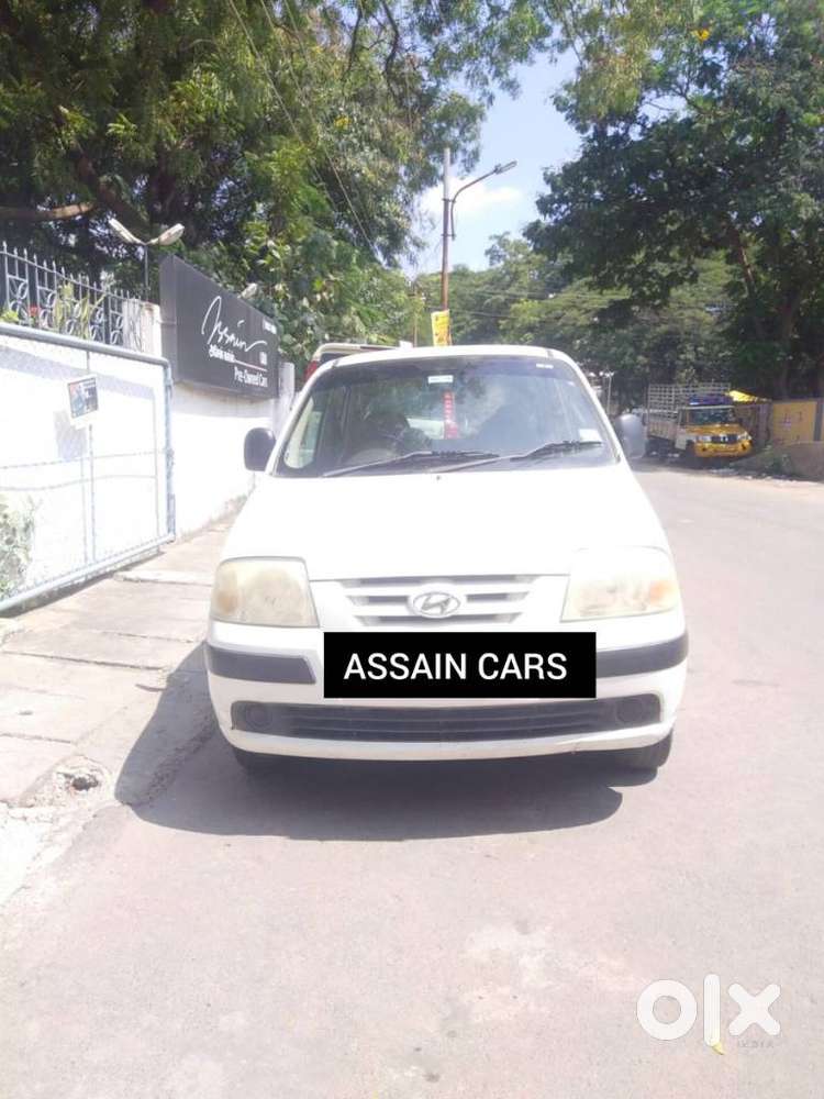 Hyundai Santro Xing GL Plus, 2014, Petrol