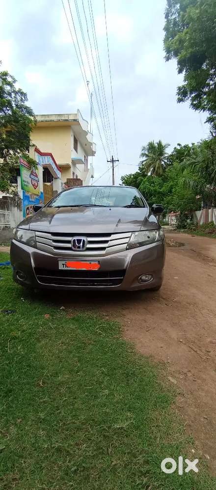 Honda City 2011 Petrol Well Maintained,