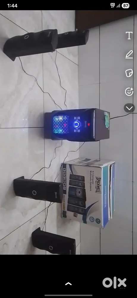 Home theater
