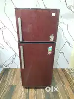 Godrej double door refrigerator