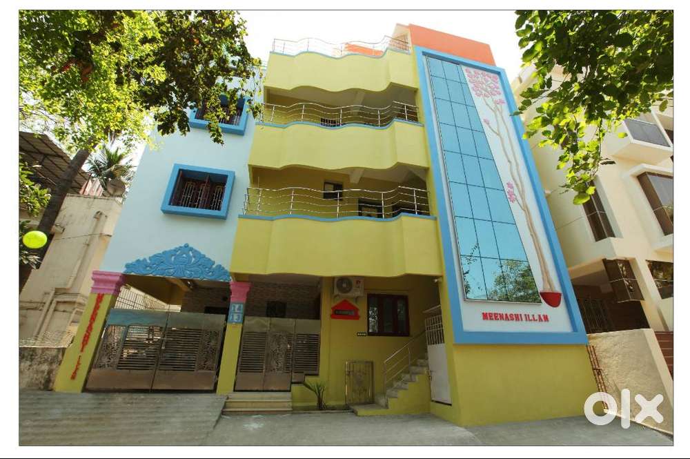 Fit for student who prepare exam by separate home in Chennai Anna Ngr