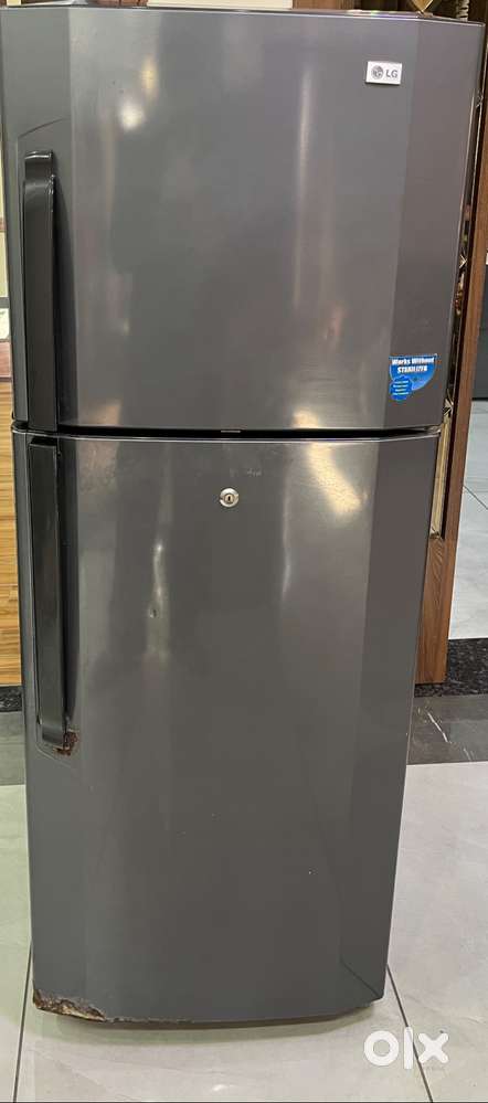 Lg refrigerator