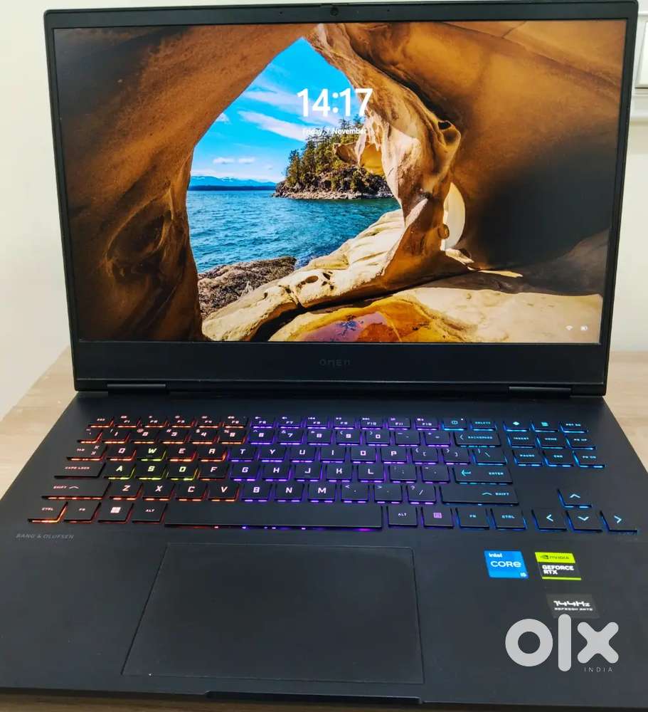 HP Omen 16 Gaming Laptop