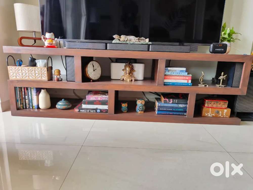 Sheesham wood TV Unit