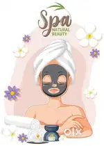 Vacancy available for female spa  therapist