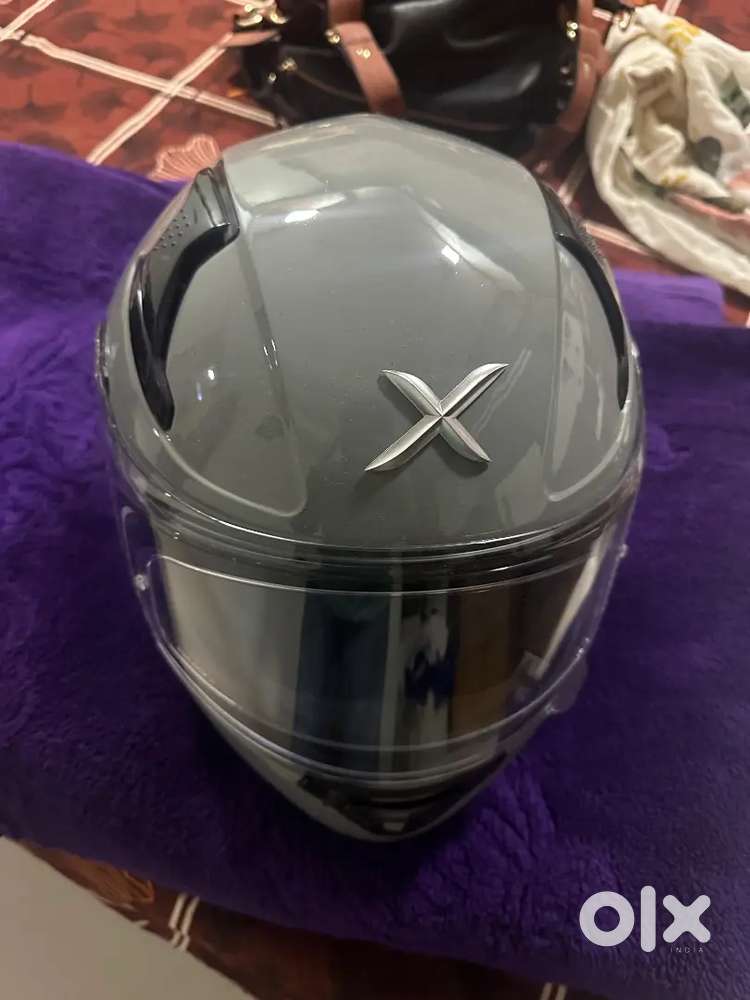 Bike helmet