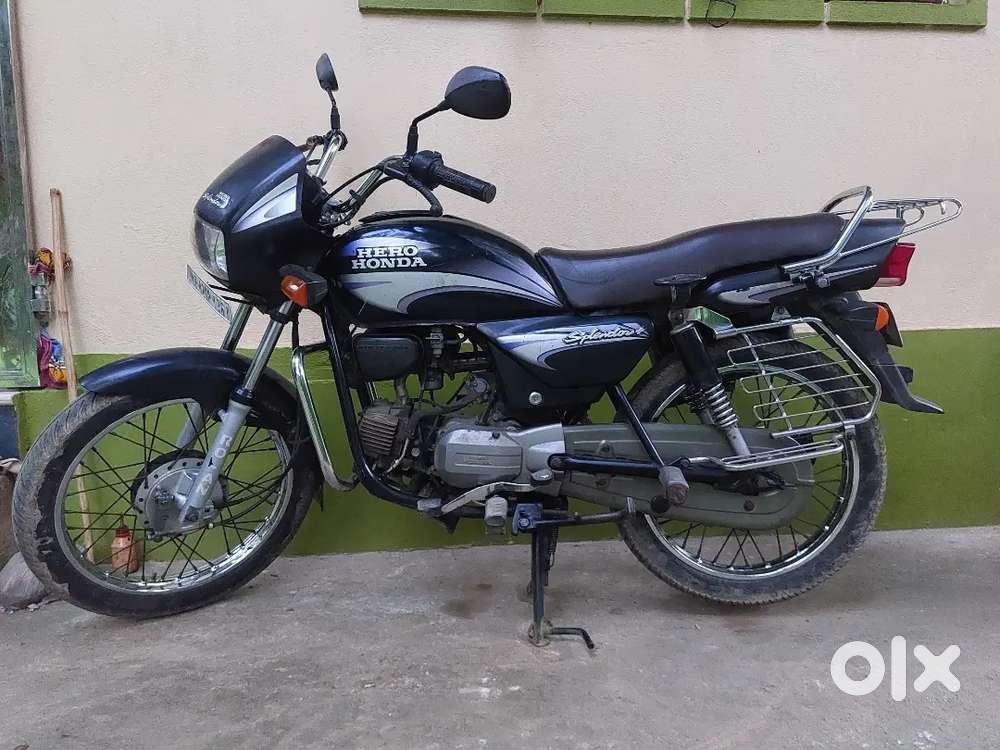 Hero Honda Splendor Plus
