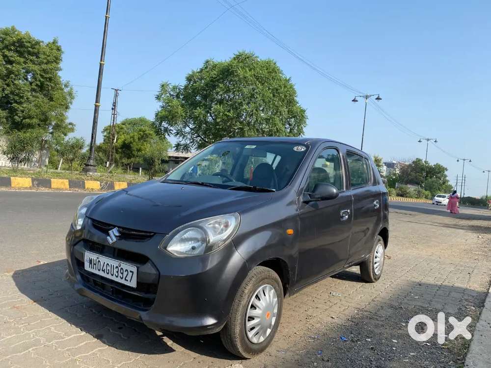 Alto 800 2015 2nd owner