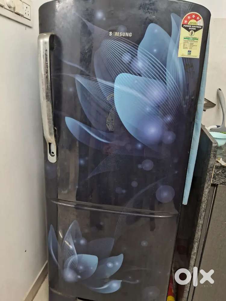 Fridge and other items