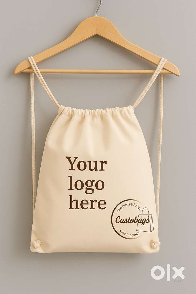 Eco-Friendly Organic Tote Bags  Reusable & Stylish – Custo Bags
