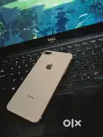 Iphone 8 plus gold 256 gb