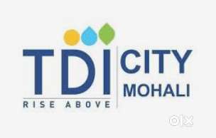 10 MARLA PLOT 25% BUILT-UP FOR SALE IN TDI CITY SECTOR 117