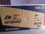 32 INCH SMART ANDROID LED TV AVA FREE WALL MOUNT STAND